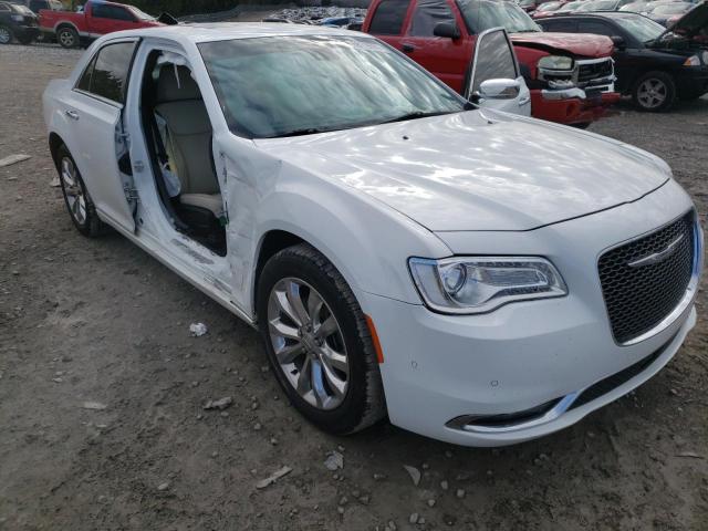 CHRYSLER 300C 2016 2c3ccakg5gh152340