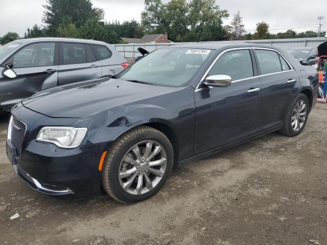 CHRYSLER 300C 2016 2c3ccakg5gh175875