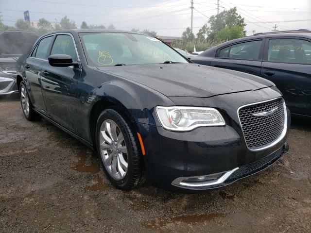 CHRYSLER 300C 2016 2c3ccakg5gh191168