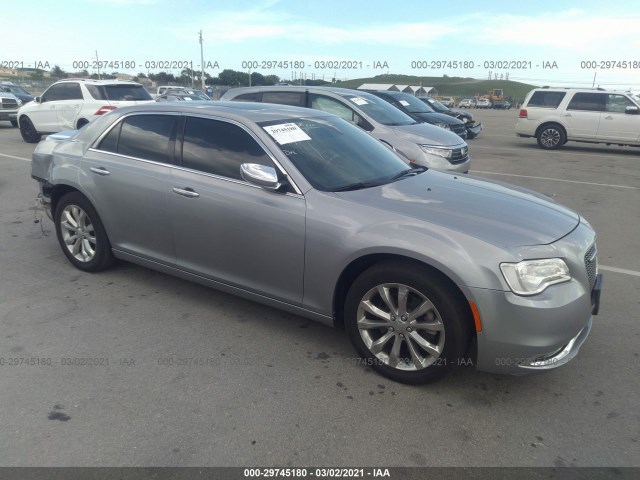 CHRYSLER 300 2016 2c3ccakg5gh198492