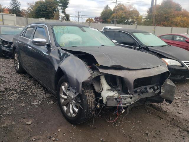 CHRYSLER 300C 2016 2c3ccakg5gh212925