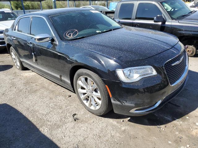 CHRYSLER 300C 2016 2c3ccakg5gh220491