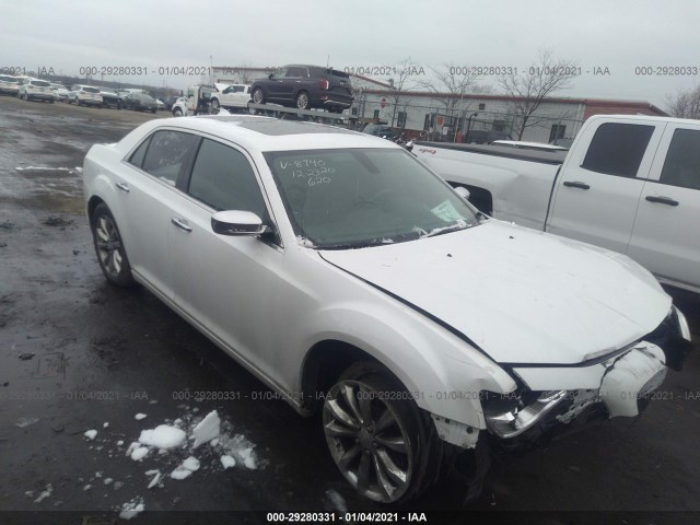 CHRYSLER 300 2016 2c3ccakg5gh248940