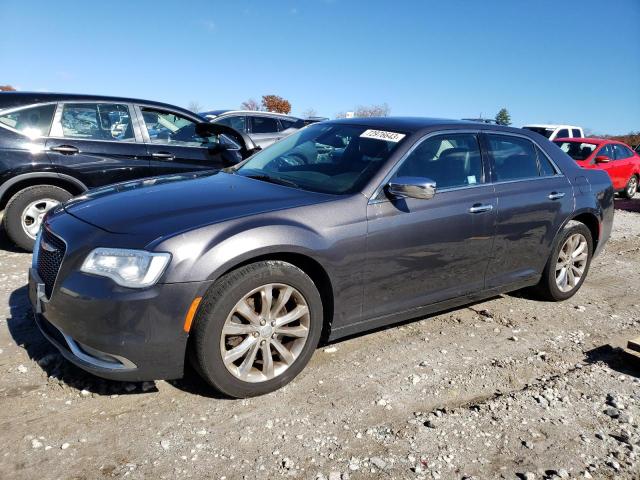 CHRYSLER 300 2016 2c3ccakg5gh274213