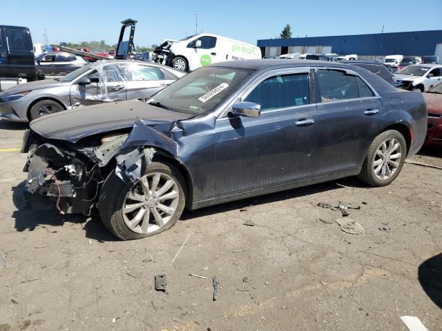 CHRYSLER 300C 2016 2c3ccakg5gh282733