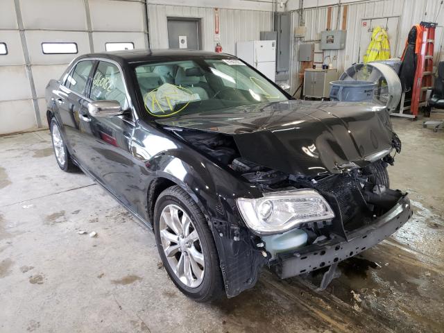 CHRYSLER 300C 2016 2c3ccakg5gh325242