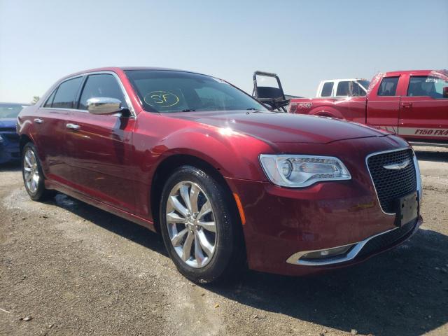 CHRYSLER 300C 2016 2c3ccakg5gh343983