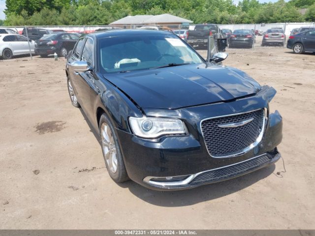 CHRYSLER 300C 2016 2c3ccakg5gh349217