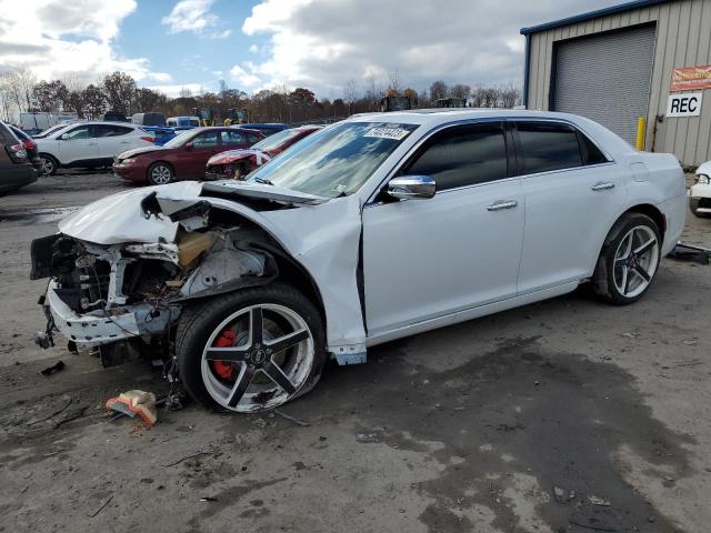 CHRYSLER 300 2017 2c3ccakg5hh530075