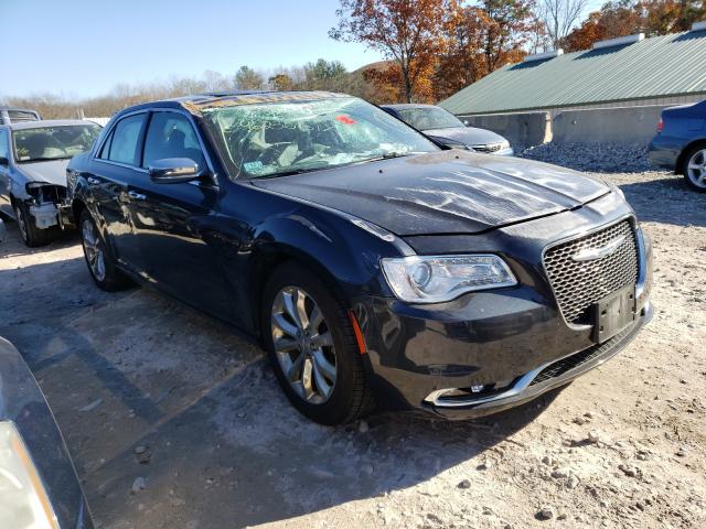 CHRYSLER 300C 2017 2c3ccakg5hh565540