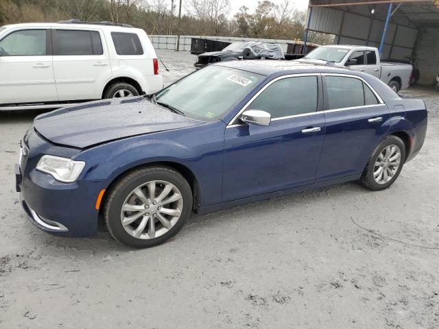 CHRYSLER 300C 2017 2c3ccakg5hh565568