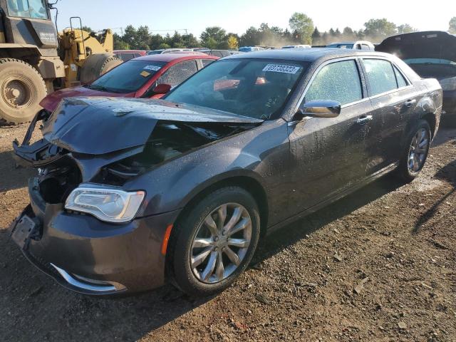 CHRYSLER 300 2017 2c3ccakg5hh597114