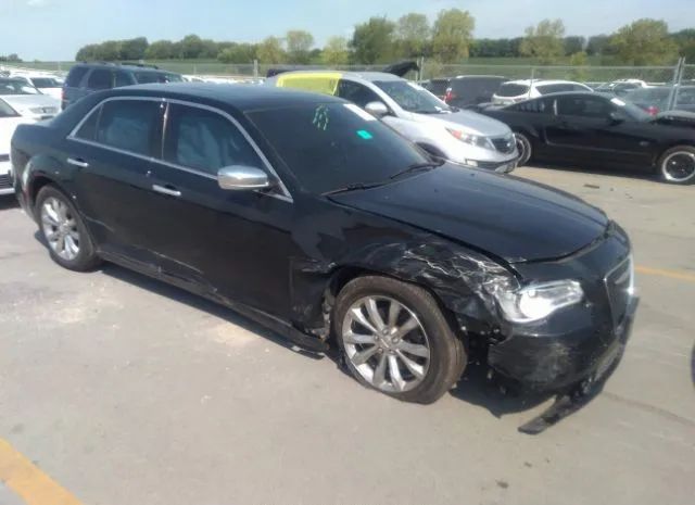 CHRYSLER 300 2017 2c3ccakg5hh665136