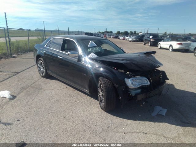 CHRYSLER 300 2018 2c3ccakg5jh127378