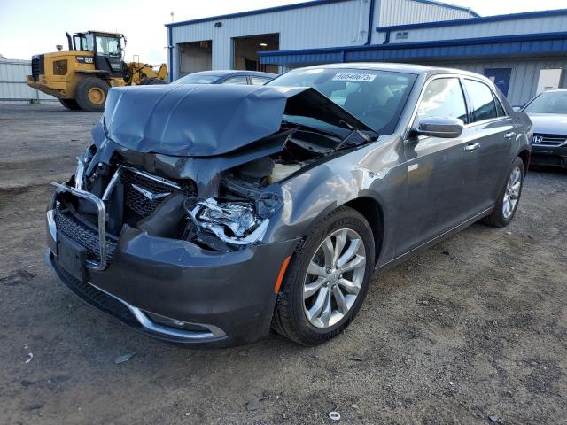 CHRYSLER 300 LIMITE 2018 2c3ccakg5jh160395