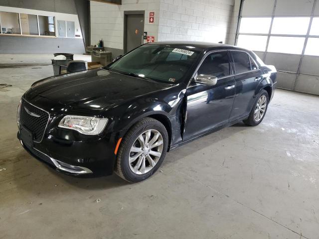 CHRYSLER 300 2018 2c3ccakg5jh165189