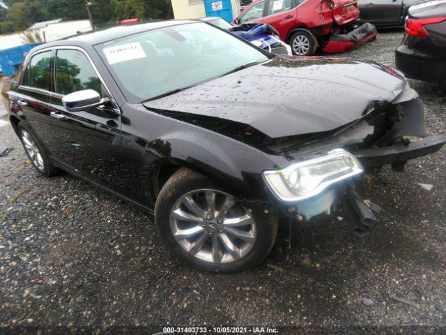 CHRYSLER 300 2018 2c3ccakg5jh165385