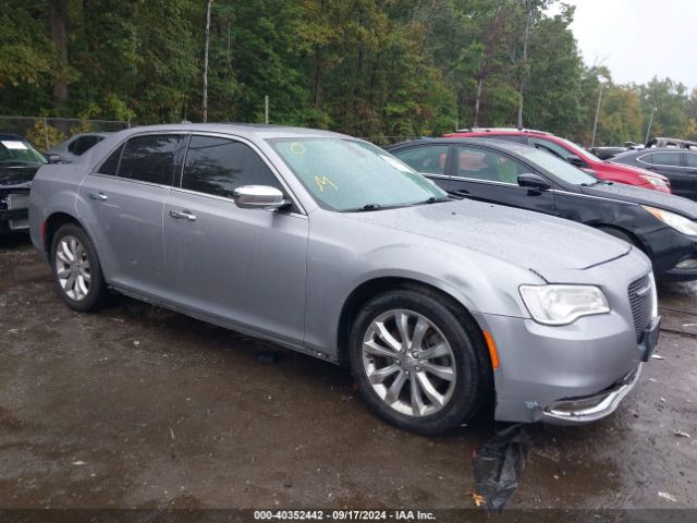 CHRYSLER 300 2018 2c3ccakg5jh175074