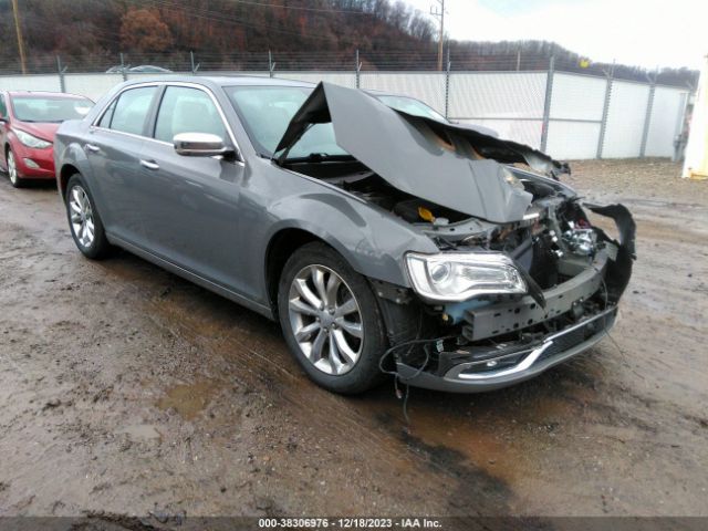 CHRYSLER 300 2018 2c3ccakg5jh202032