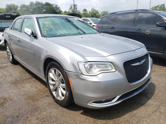 CHRYSLER 300 LIMITE 2018 2c3ccakg5jh250520