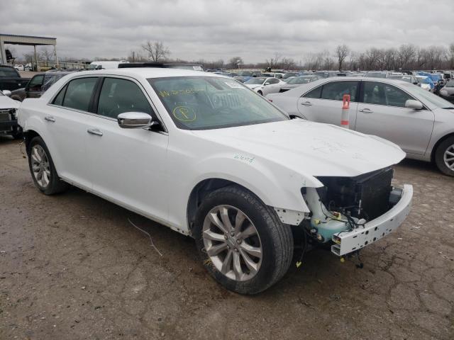 CHRYSLER 300 LIMITE 2018 2c3ccakg5jh250551