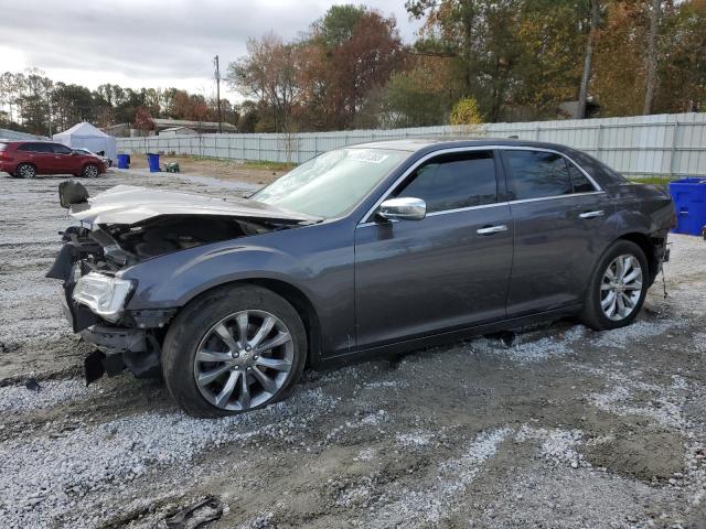 CHRYSLER 300 2018 2c3ccakg5jh269052