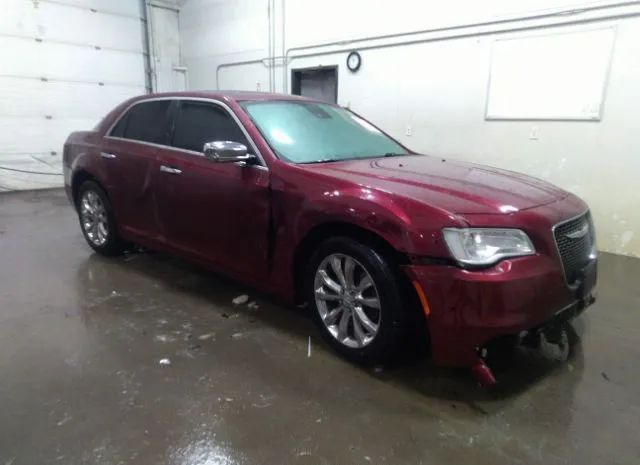 CHRYSLER 300 2018 2c3ccakg5jh269262