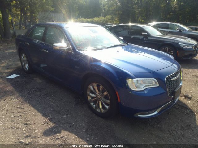 CHRYSLER 300 2018 2c3ccakg5jh300106