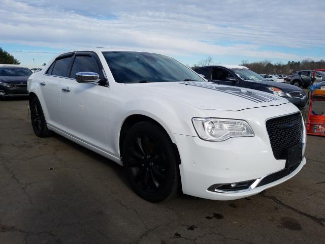 CHRYSLER 300 LIMITE 2018 2c3ccakg5jh300378