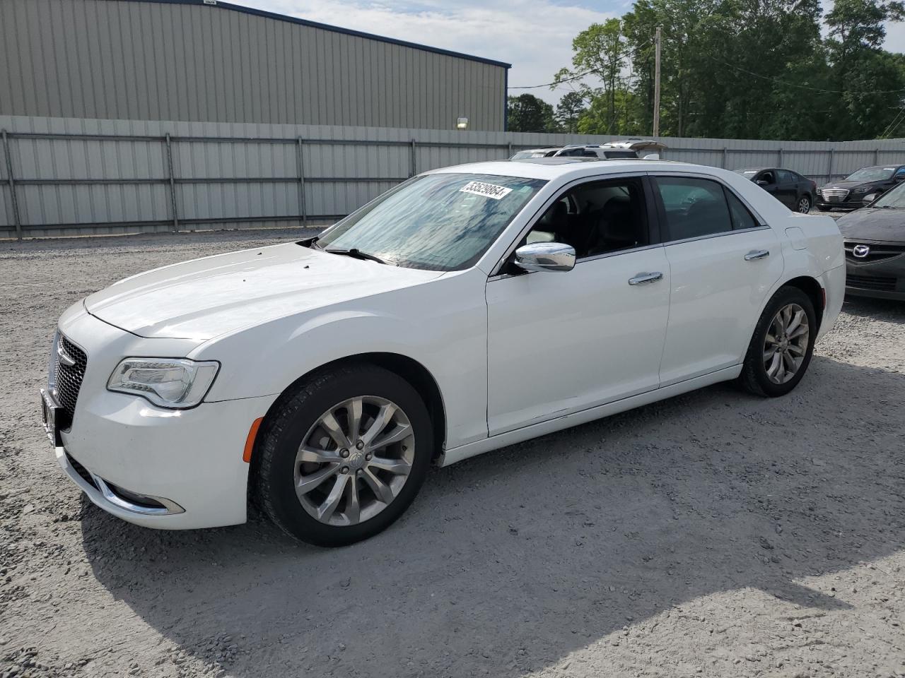 CHRYSLER 300 2019 2c3ccakg5kh534392