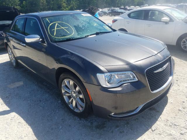 CHRYSLER 300 LIMITE 2019 2c3ccakg5kh586492