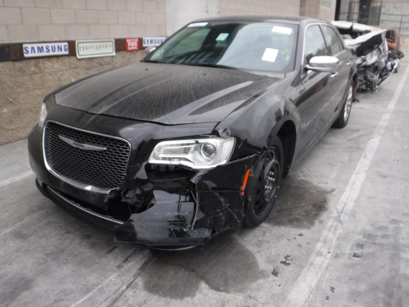 CHRYSLER 300 AWD V6 2019 2c3ccakg5kh612458