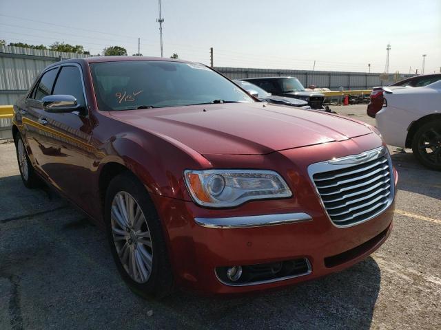 CHRYSLER 300C 2013 2c3ccakg6dh585791