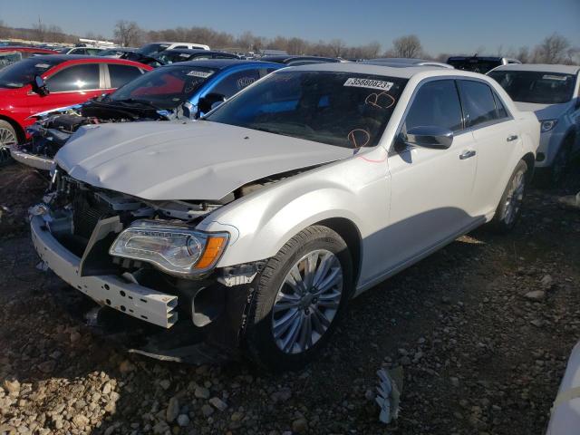 CHRYSLER 300C 2013 2c3ccakg6dh591154