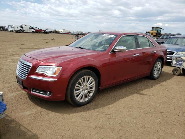 CHRYSLER 300C 2013 2c3ccakg6dh613346