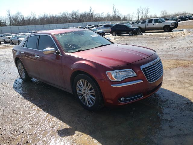 CHRYSLER 300C 2013 2c3ccakg6dh683025