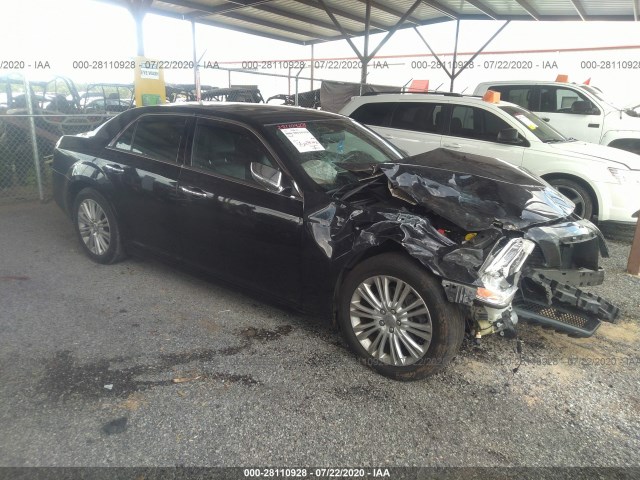 CHRYSLER 300 2014 2c3ccakg6eh100986