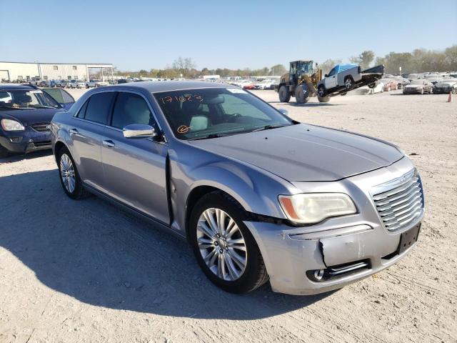 CHRYSLER 300C 2014 2c3ccakg6eh171623