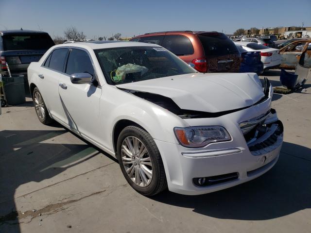 CHRYSLER 300C 2014 2c3ccakg6eh203146