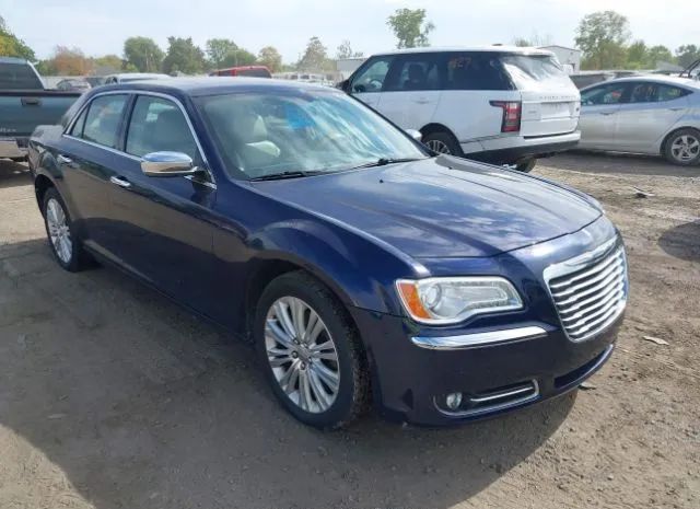 CHRYSLER 300C 2014 2c3ccakg6eh231139