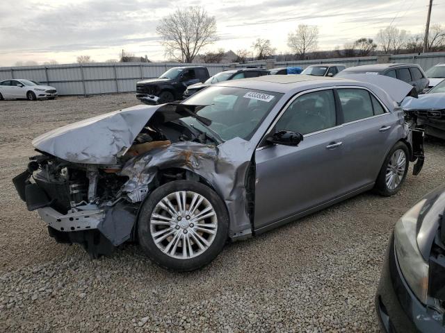 CHRYSLER 300C 2014 2c3ccakg6eh246921