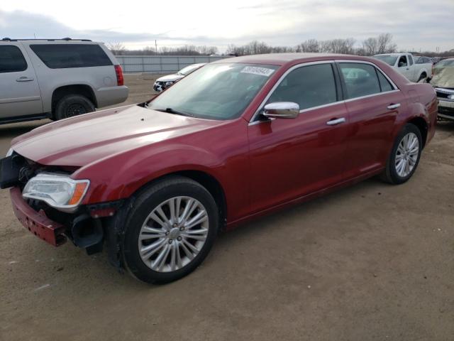 CHRYSLER 300C 2014 2c3ccakg6eh253092