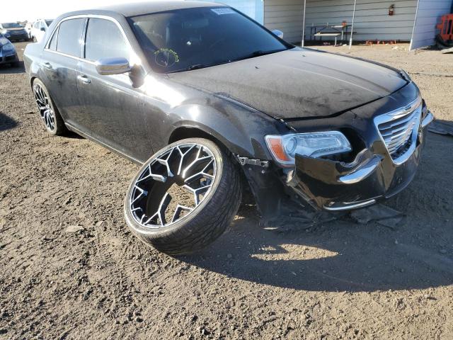 CHRYSLER 300 C 2014 2c3ccakg6eh269597