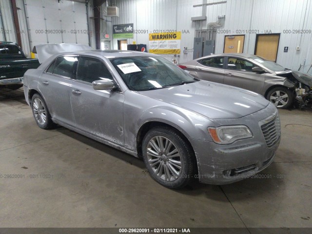 CHRYSLER 300 2014 2c3ccakg6eh273245