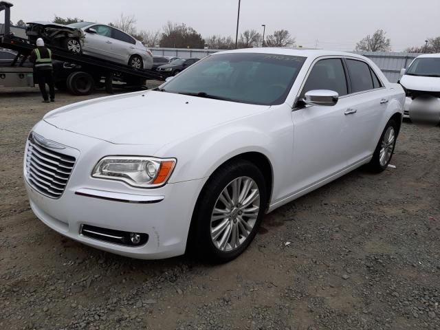 CHRYSLER 300C 2014 2c3ccakg6eh383745