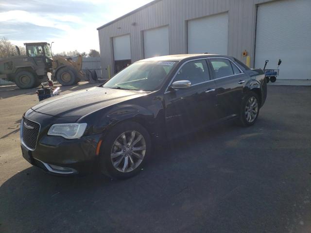 CHRYSLER 300C 2015 2c3ccakg6fh808513