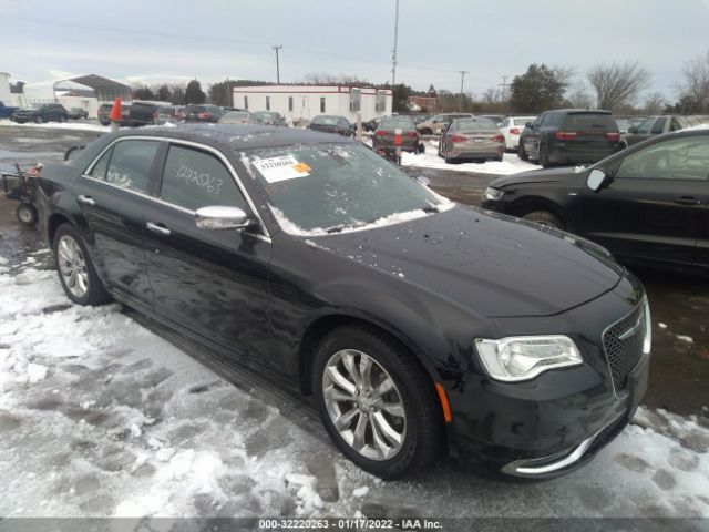 CHRYSLER 300 2015 2c3ccakg6fh814473