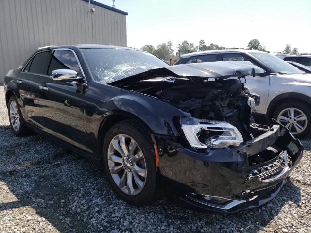 CHRYSLER 300C 2015 2c3ccakg6fh838482