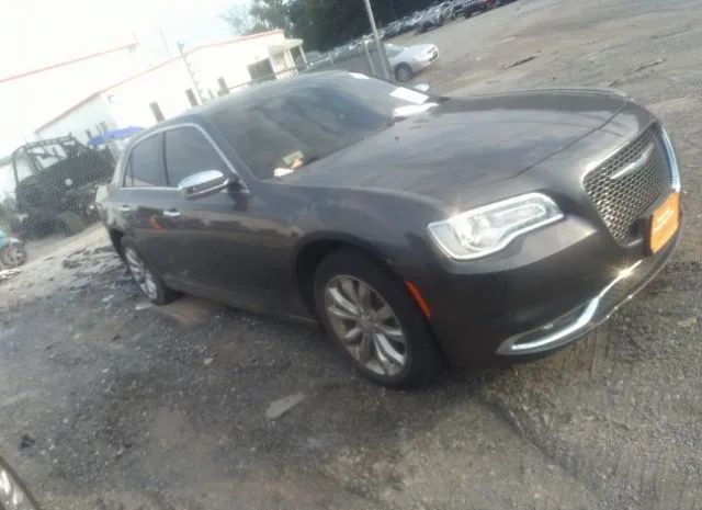 CHRYSLER 300 2015 2c3ccakg6fh887634