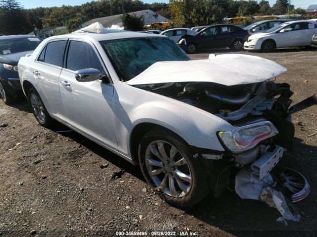 CHRYSLER 300 2016 2c3ccakg6gh142402